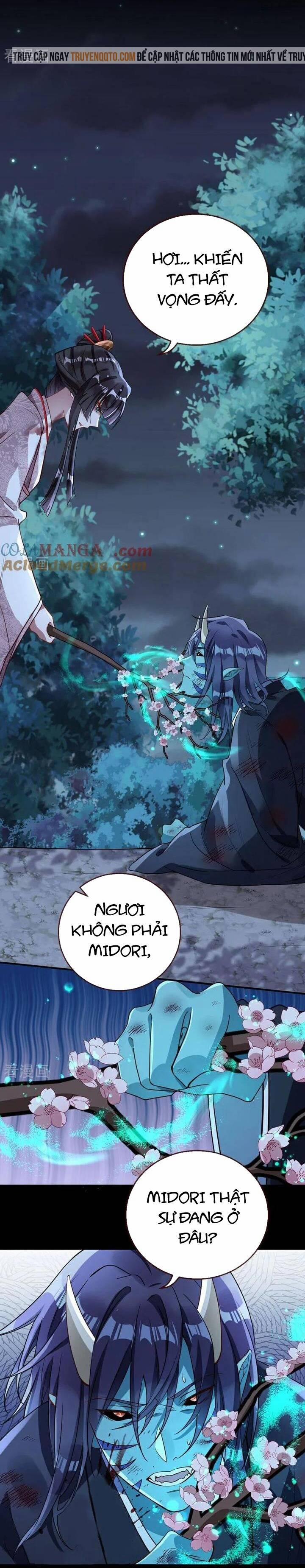 Vạn Tra Triêu Hoàng 777 trang 11