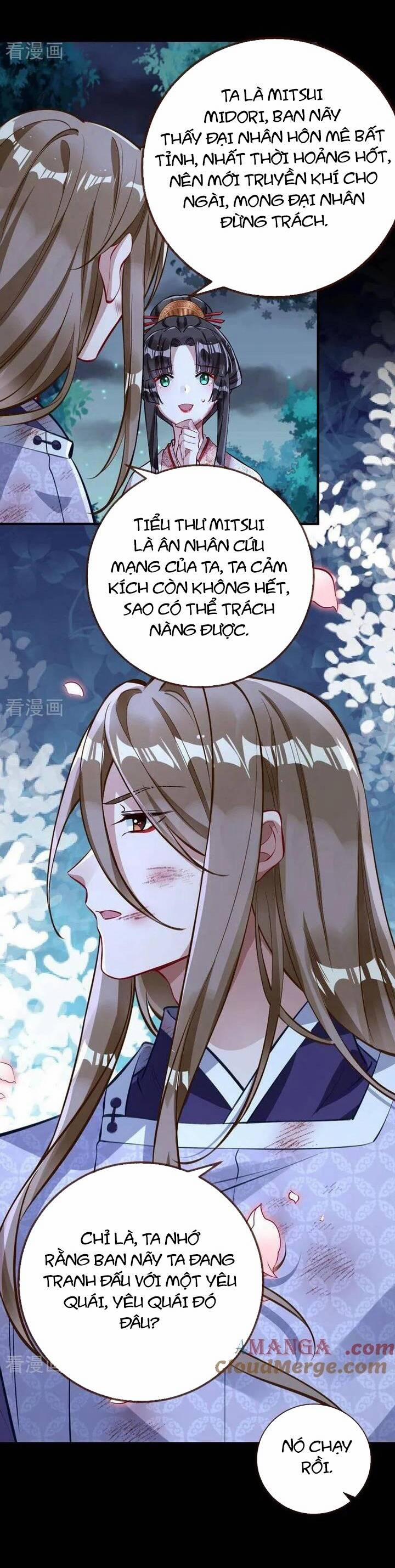 Vạn Tra Triêu Hoàng 778 trang 2