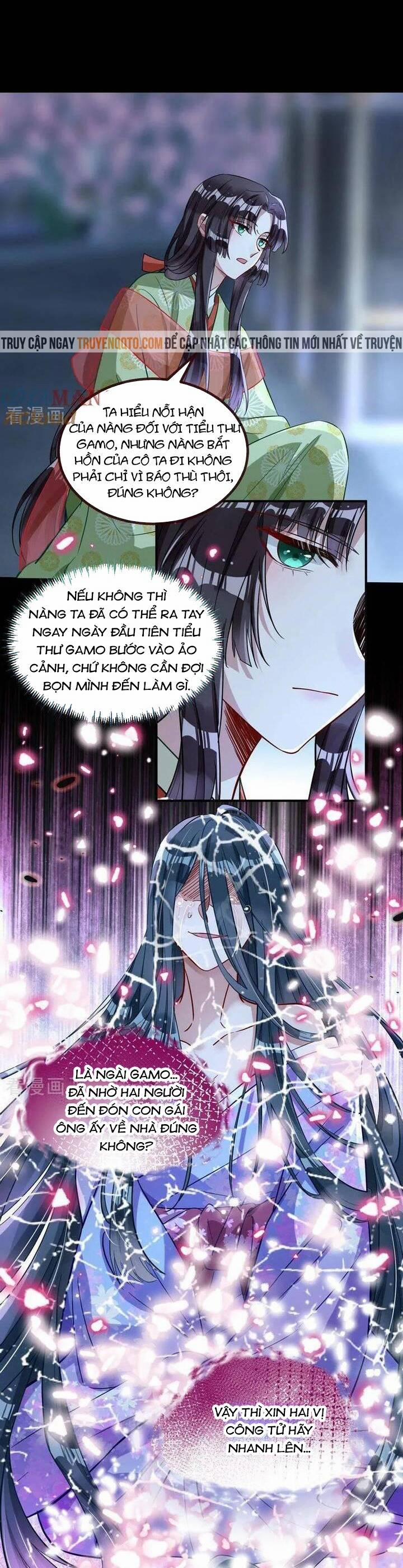 Vạn Tra Triêu Hoàng 781 trang 22