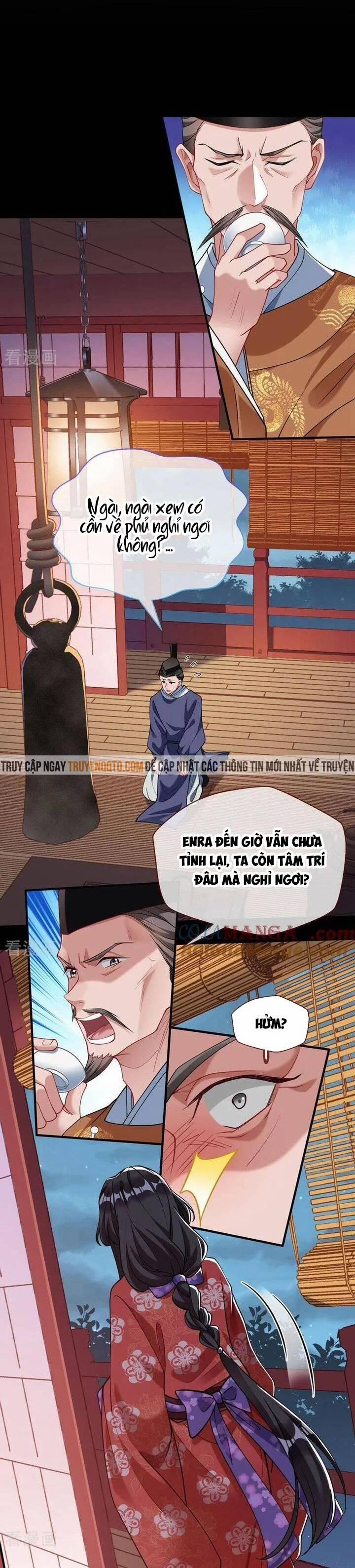 Vạn Tra Triêu Hoàng 782 trang 14