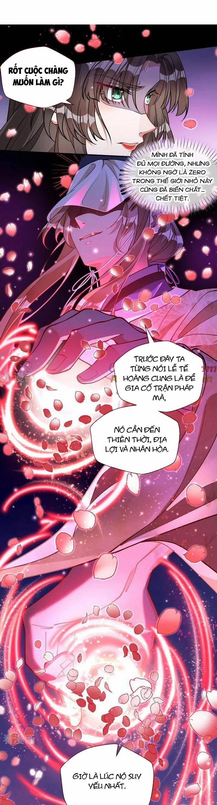 Vạn Tra Triêu Hoàng 785 trang 1