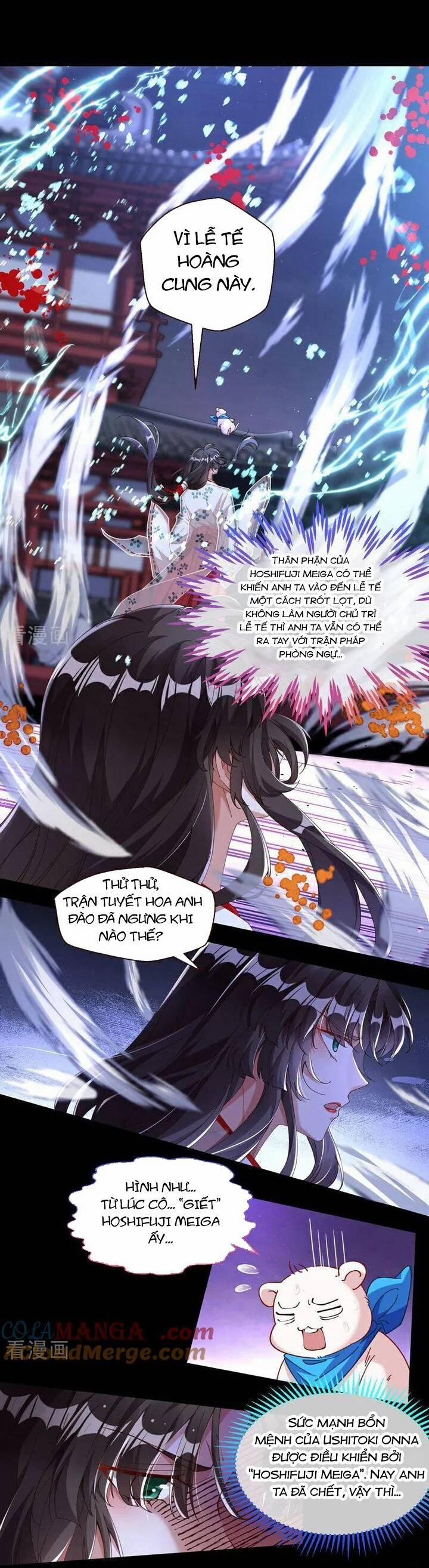 Vạn Tra Triêu Hoàng 785 trang 16