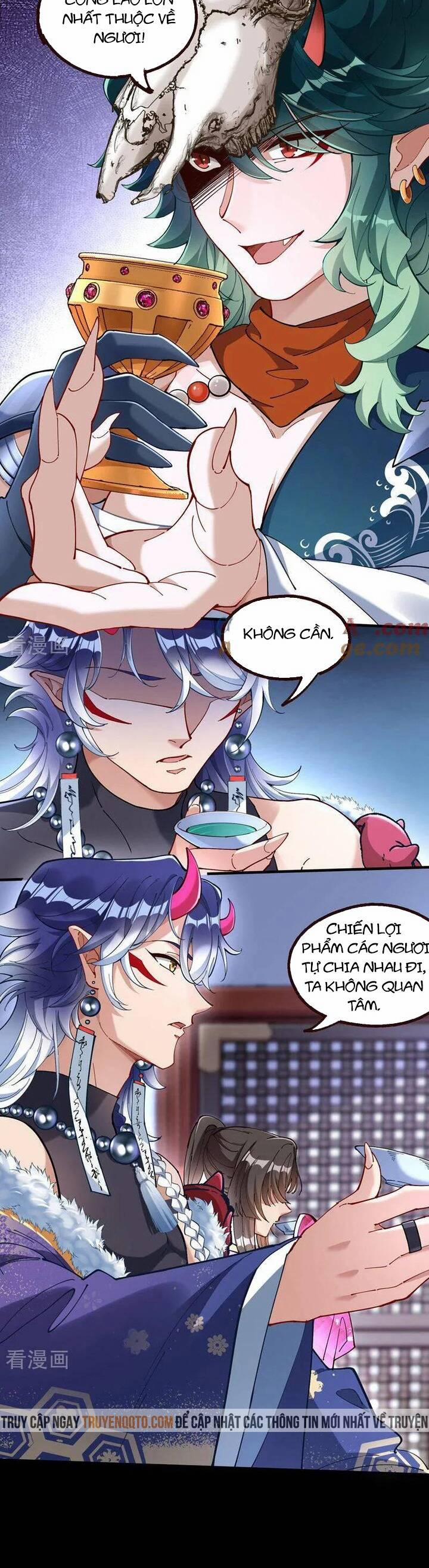 Vạn Tra Triêu Hoàng 787 trang 13