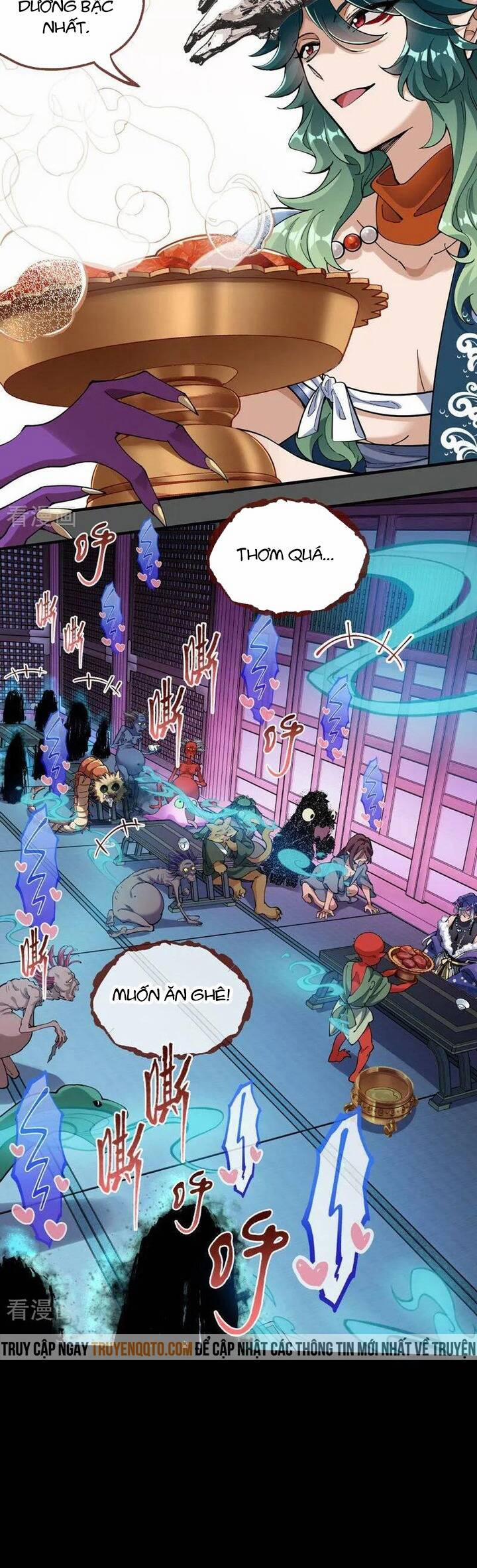 Vạn Tra Triêu Hoàng 787 trang 17