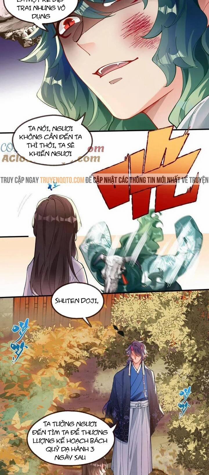 Vạn Tra Triêu Hoàng 789 trang 12