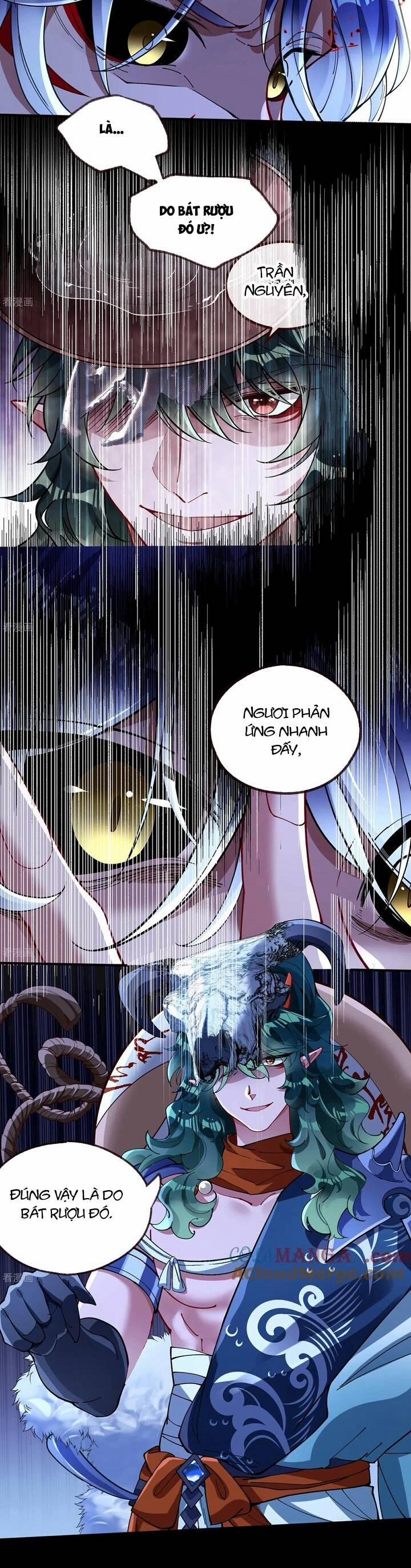 Vạn Tra Triêu Hoàng 792 trang 12