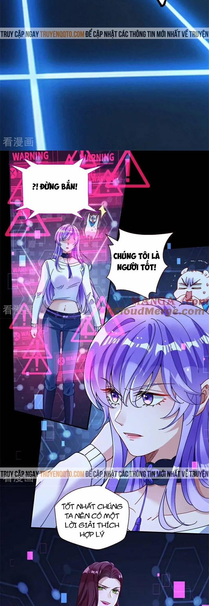 Vạn Tra Triêu Hoàng 794 trang 10