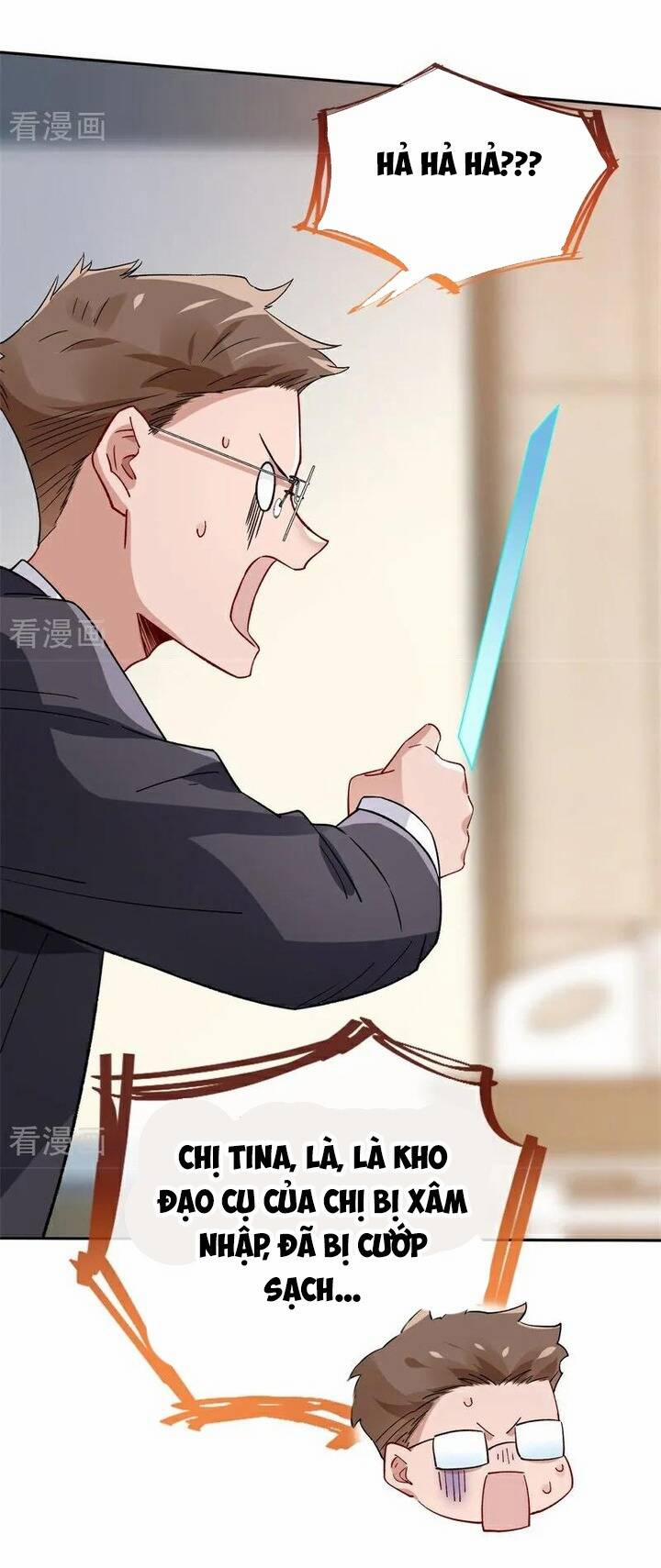 Vạn Tra Triêu Hoàng 795 trang 16