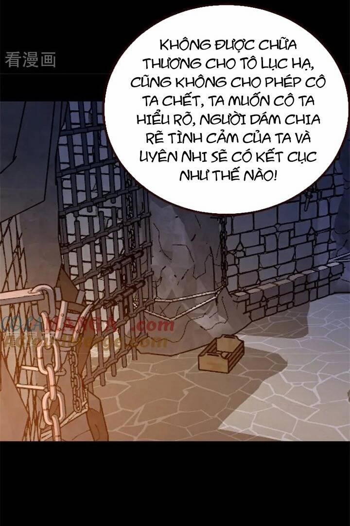 Vạn Tra Triêu Hoàng 795 trang 35