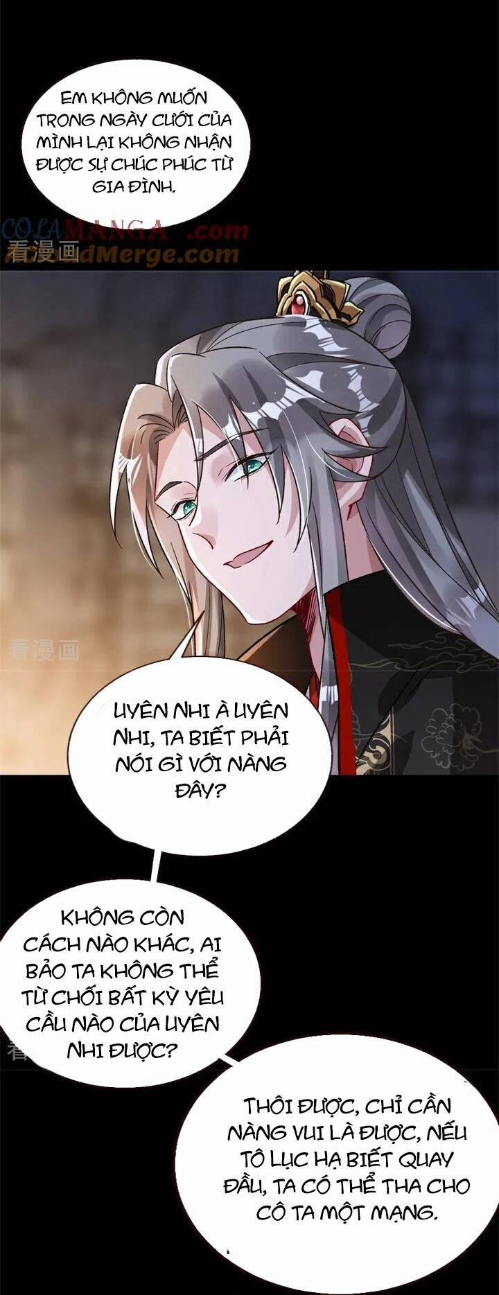 Vạn Tra Triêu Hoàng 795 trang 37