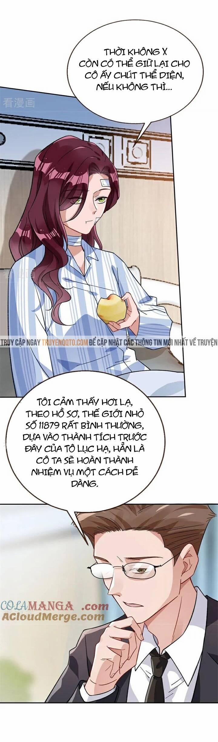 Vạn Tra Triêu Hoàng 795 trang 7