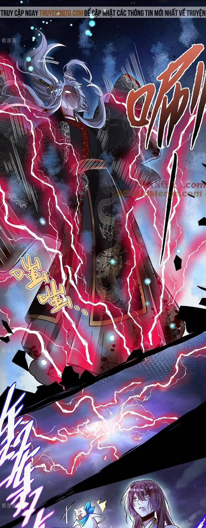 Vạn Tra Triêu Hoàng 797 trang 30