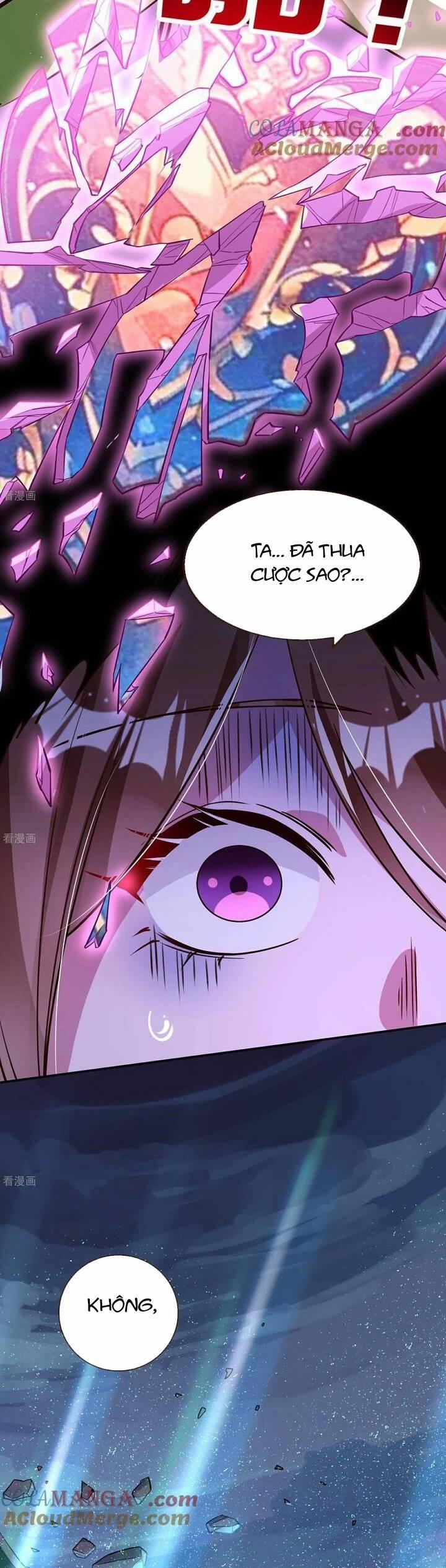 Vạn Tra Triêu Hoàng 799 trang 28