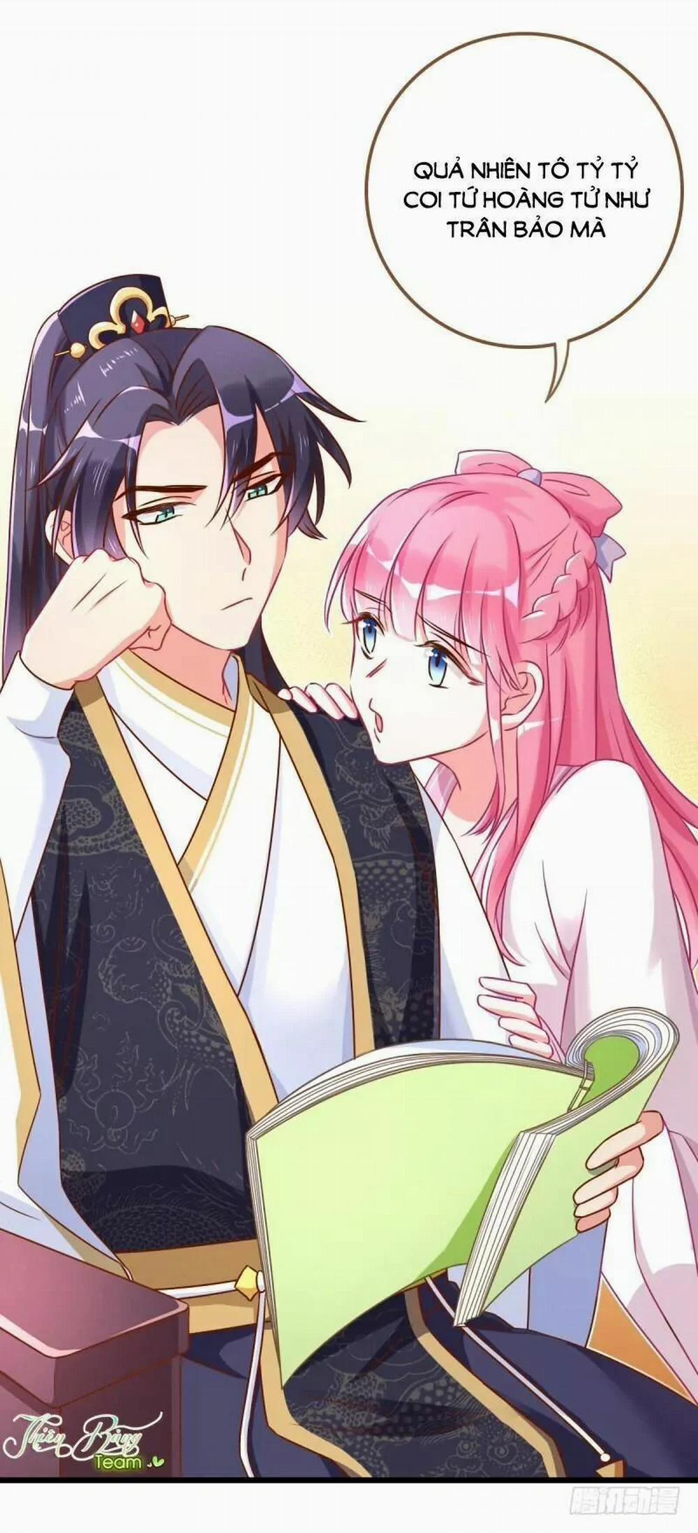 Vạn Tra Triêu Hoàng 8 trang 15