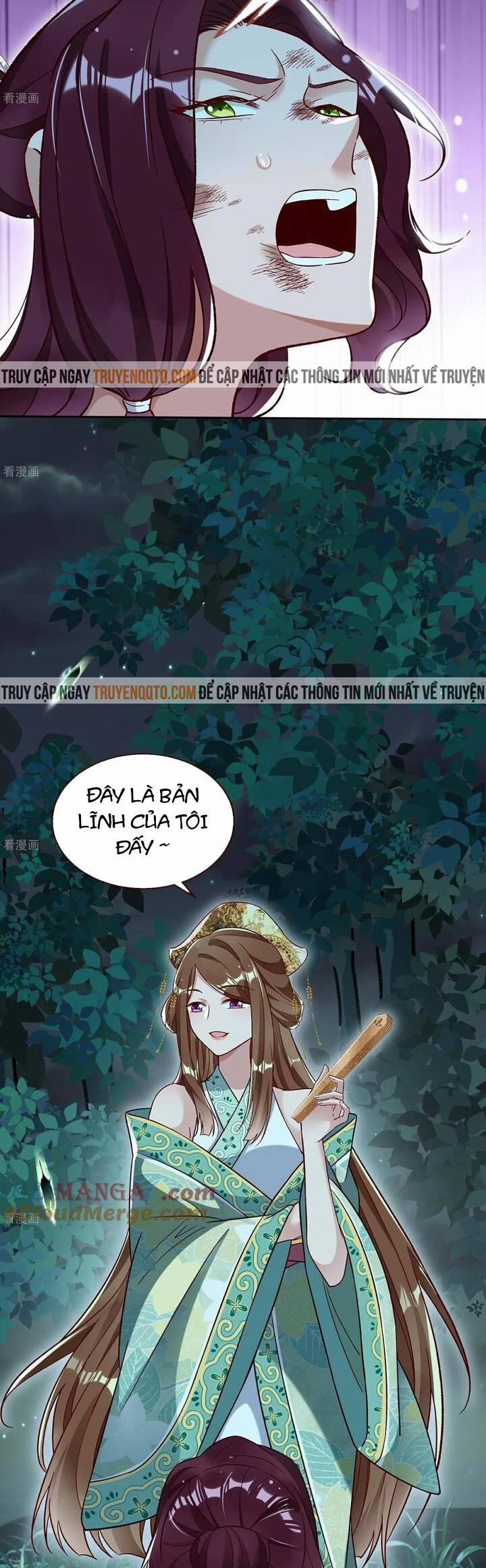 Vạn Tra Triêu Hoàng 802 trang 11