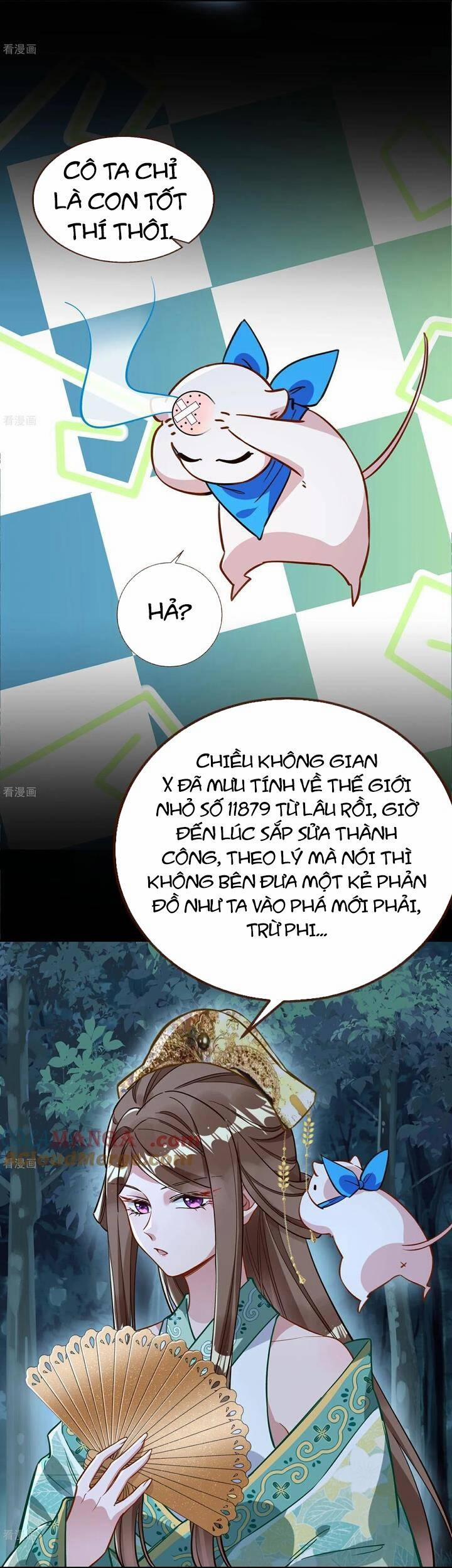 Vạn Tra Triêu Hoàng 802 trang 25