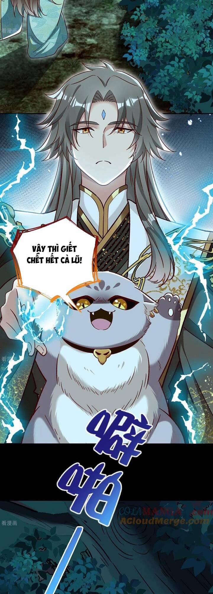 Vạn Tra Triêu Hoàng 803 trang 7