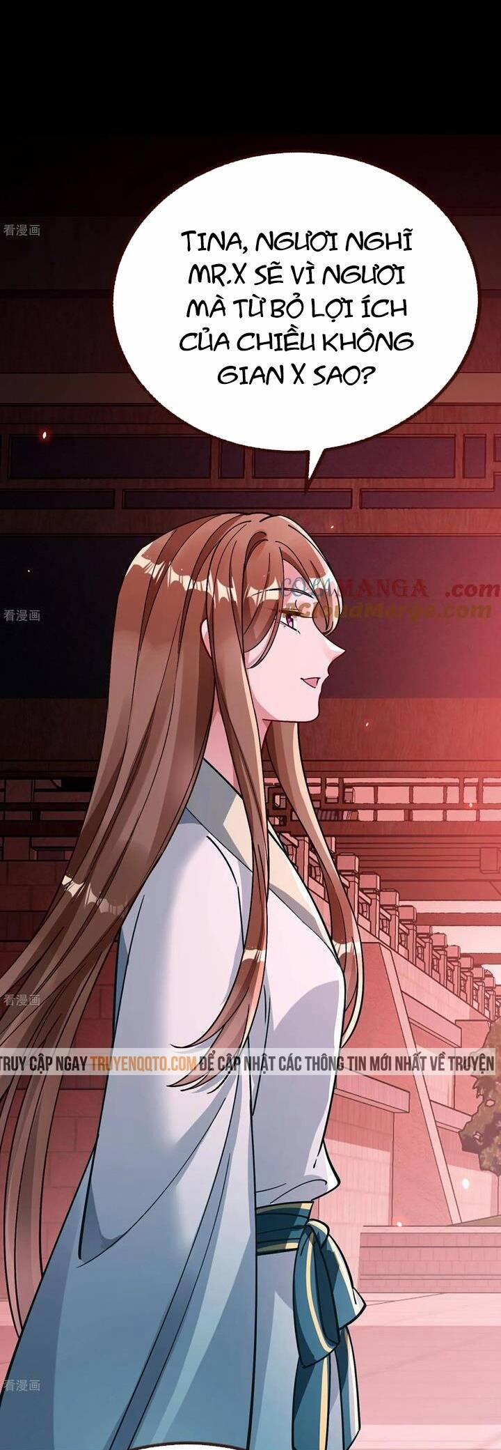 Vạn Tra Triêu Hoàng 806 trang 23