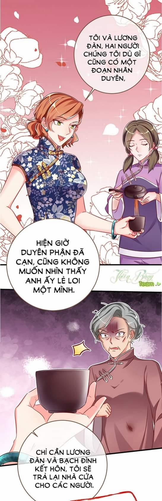 Vạn Tra Triêu Hoàng 81 trang 13