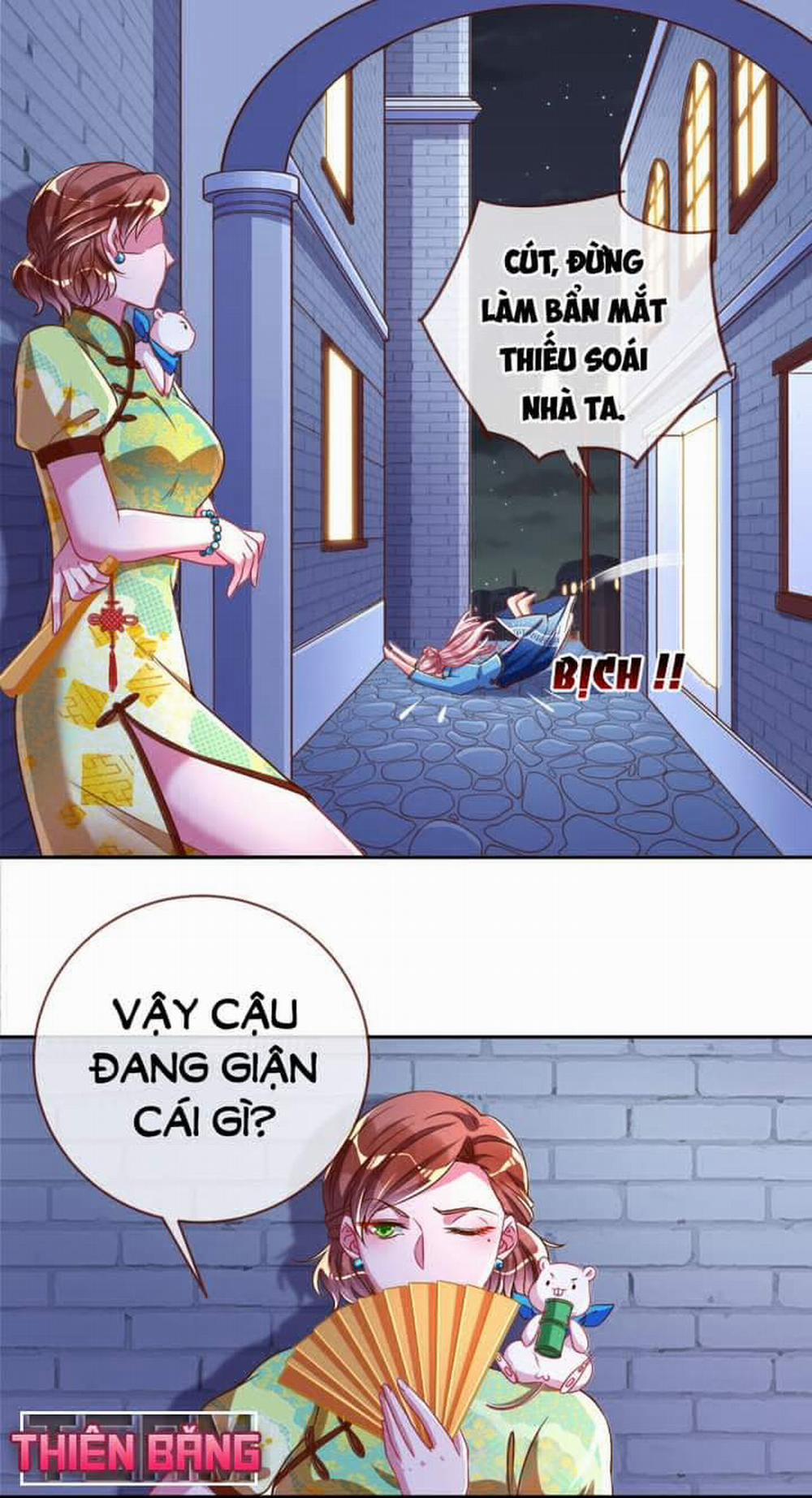 Vạn Tra Triêu Hoàng 82 trang 12
