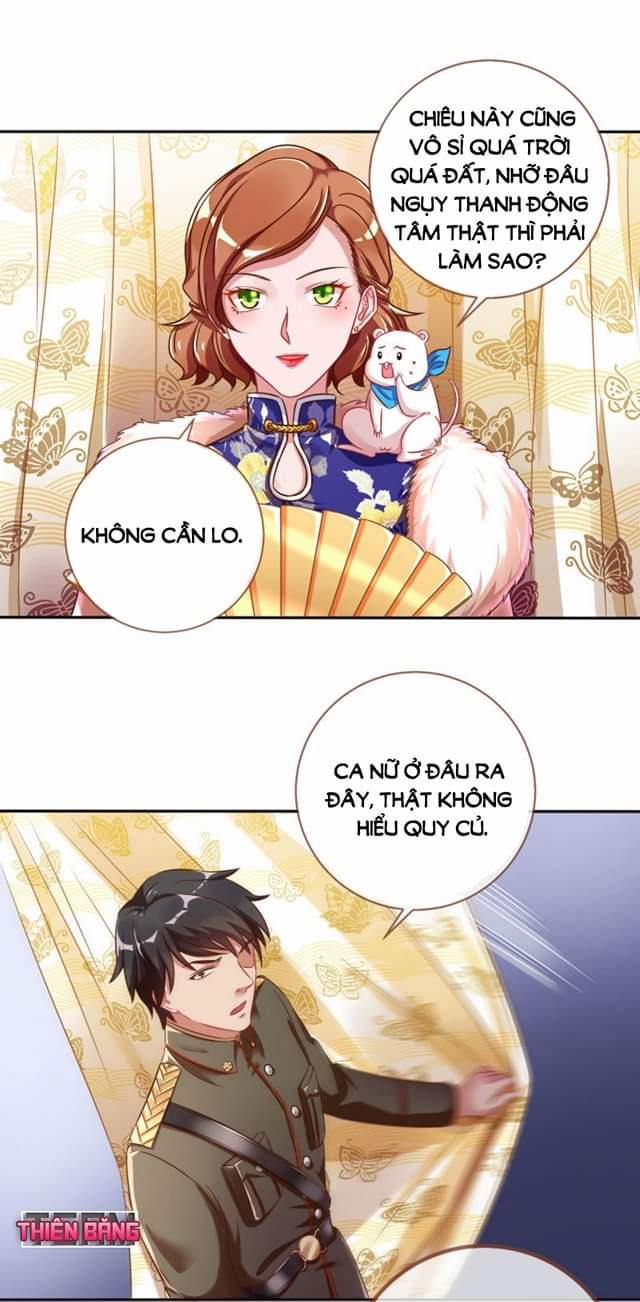 Vạn Tra Triêu Hoàng 84 trang 17