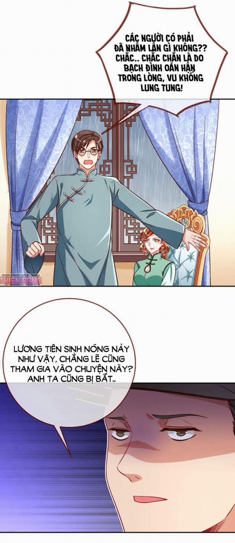 Vạn Tra Triêu Hoàng 85 trang 24
