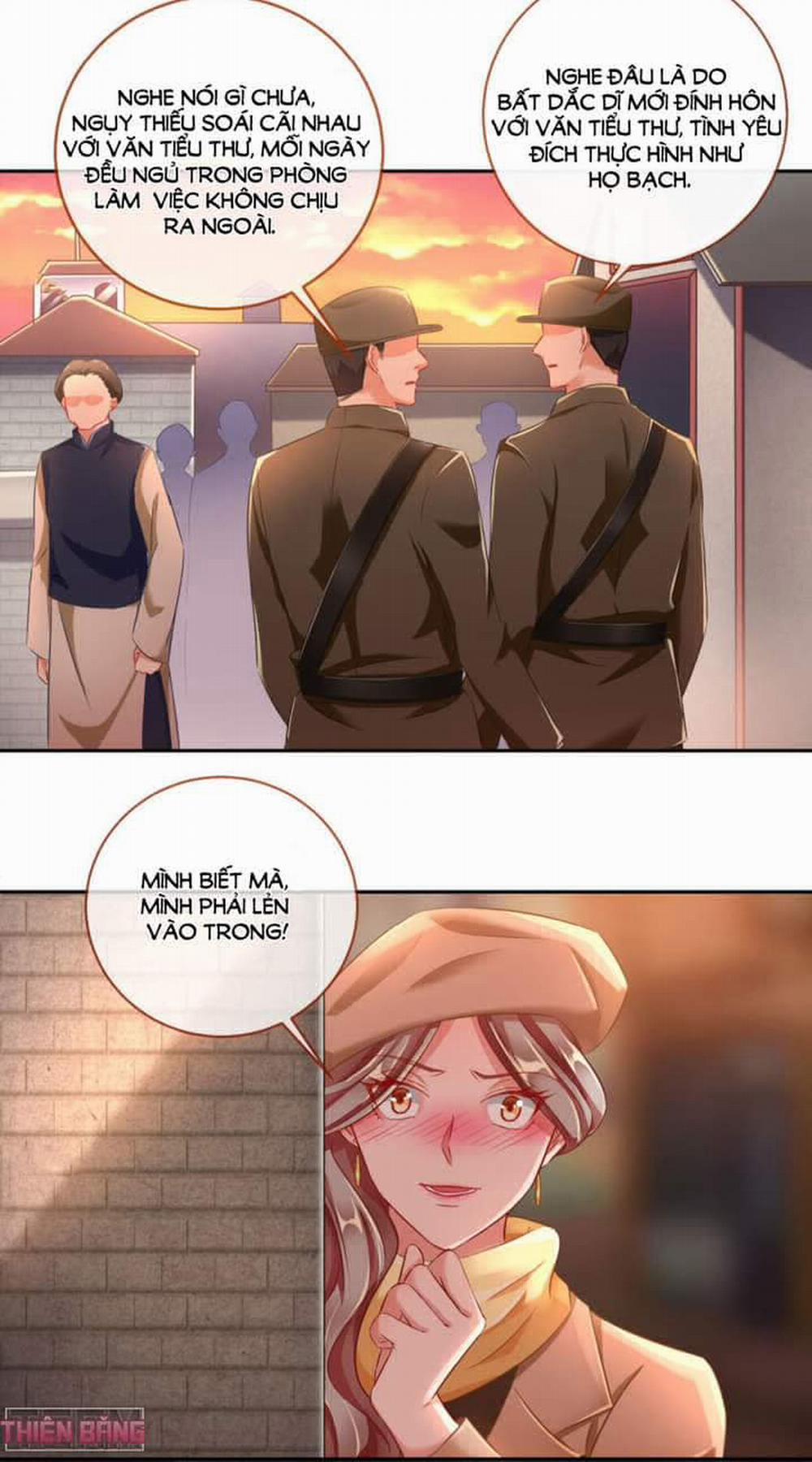 Vạn Tra Triêu Hoàng 85 trang 5