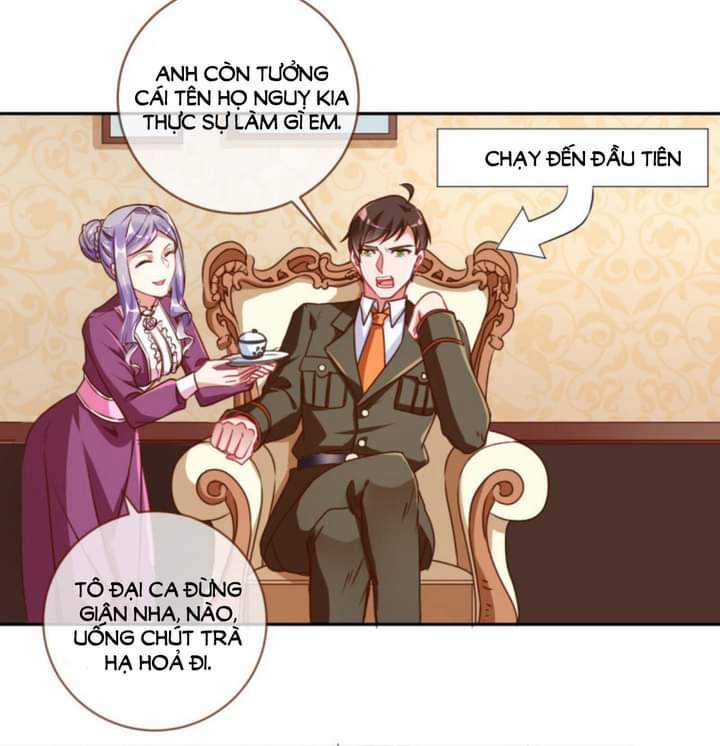 Vạn Tra Triêu Hoàng 86 trang 18