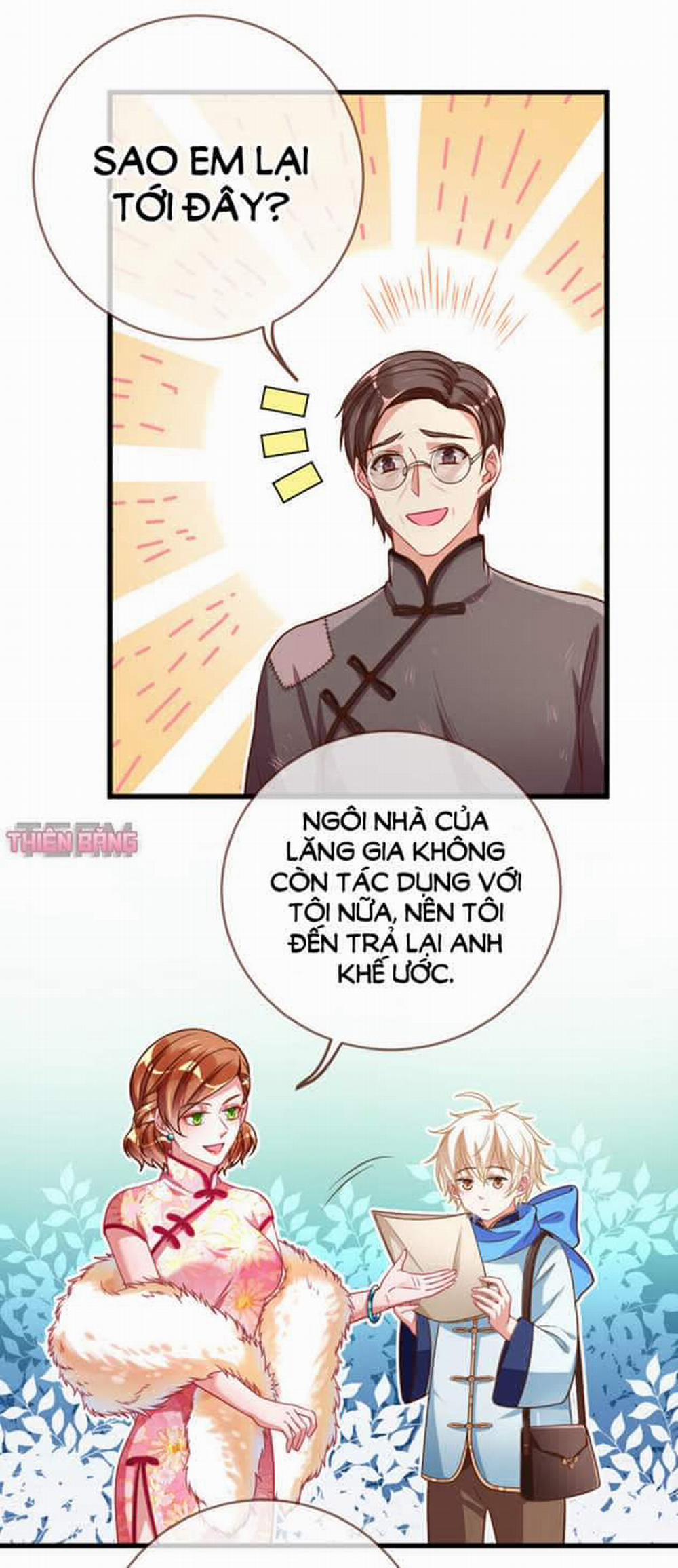 Vạn Tra Triêu Hoàng 87 trang 22