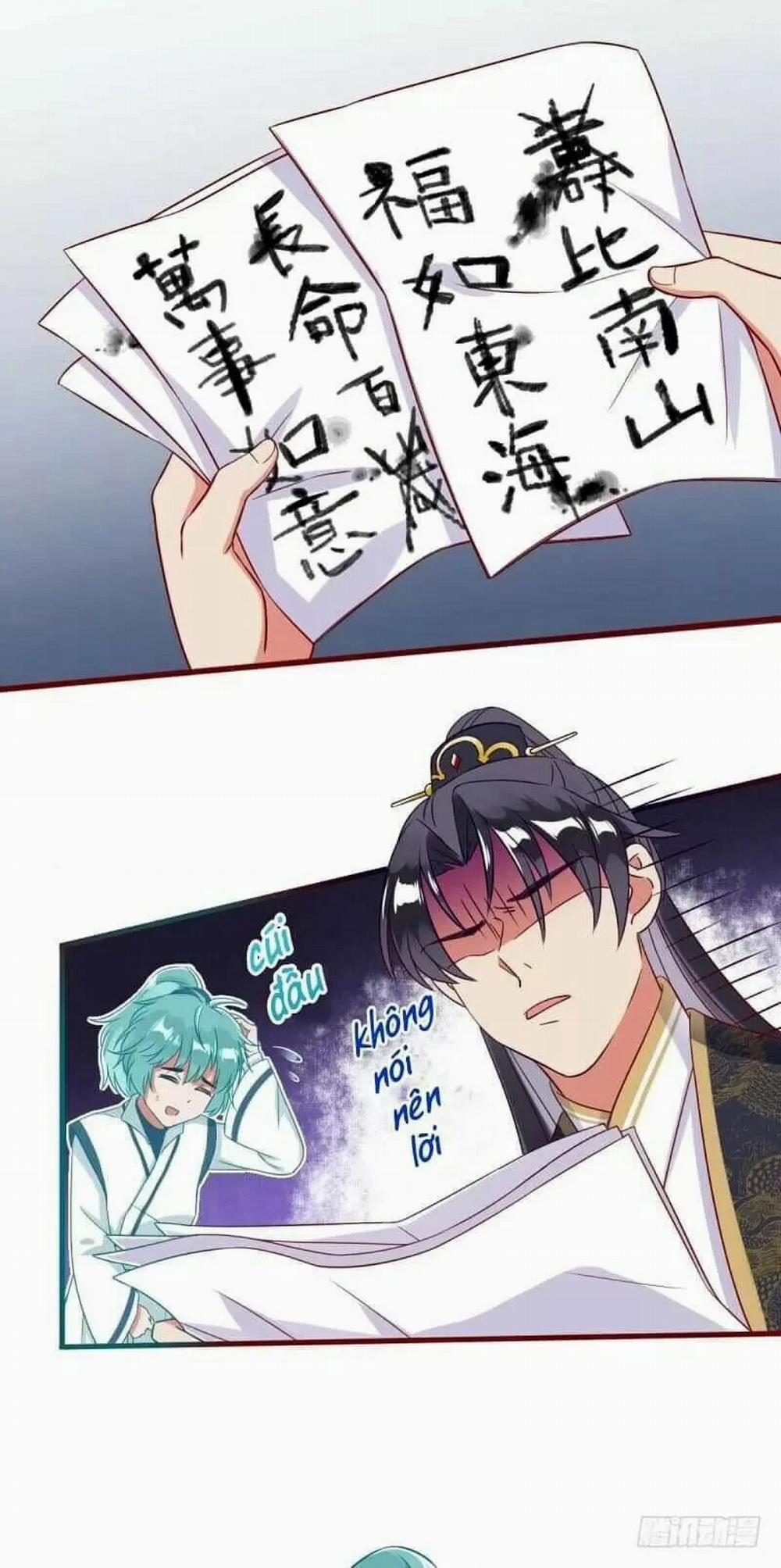 Vạn Tra Triêu Hoàng 9 trang 13