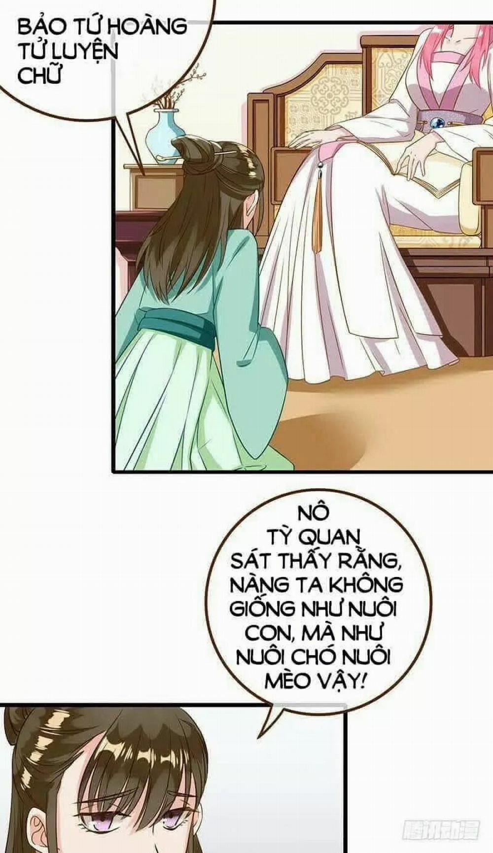 Vạn Tra Triêu Hoàng 9 trang 22