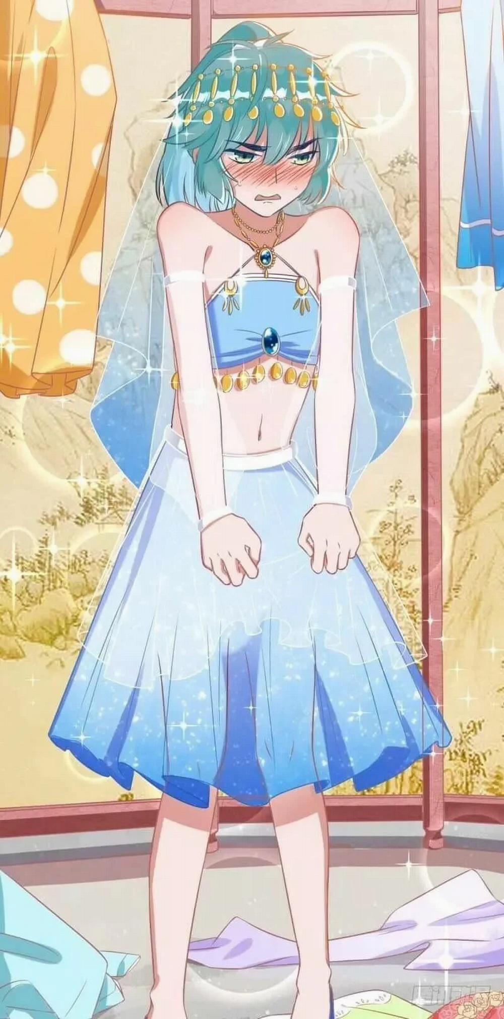 Vạn Tra Triêu Hoàng 9 trang 3