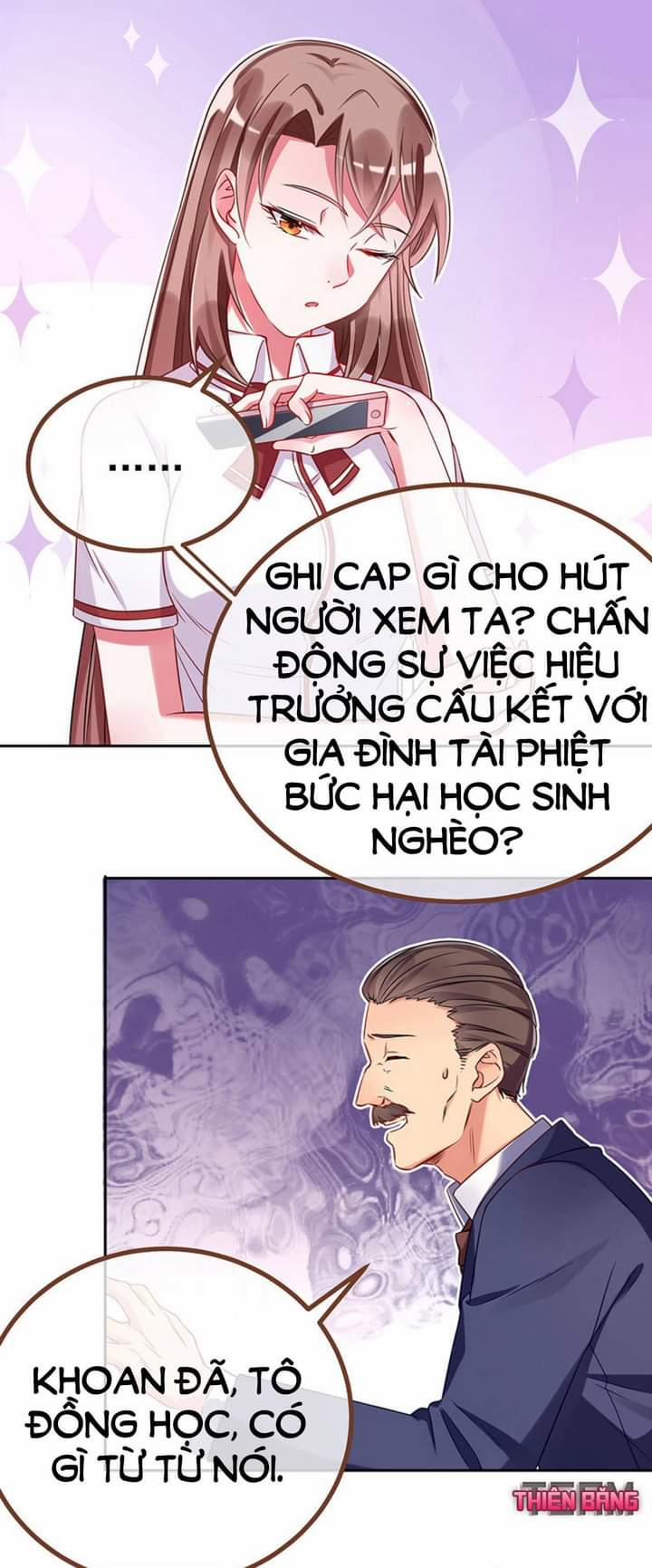 Vạn Tra Triêu Hoàng 91 trang 10