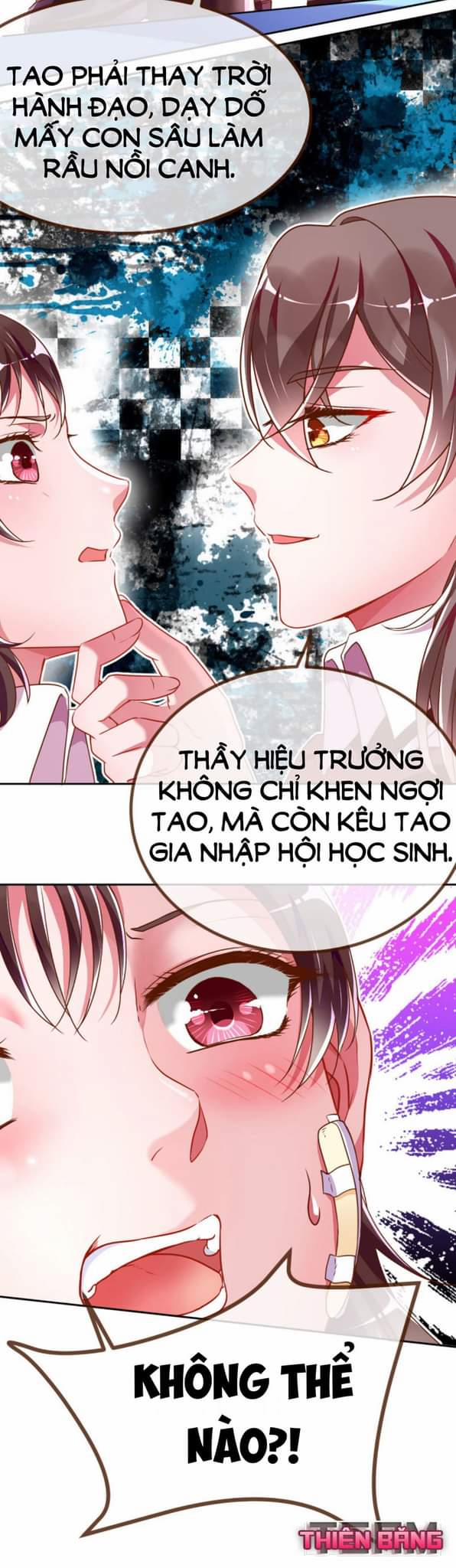 Vạn Tra Triêu Hoàng 91 trang 23