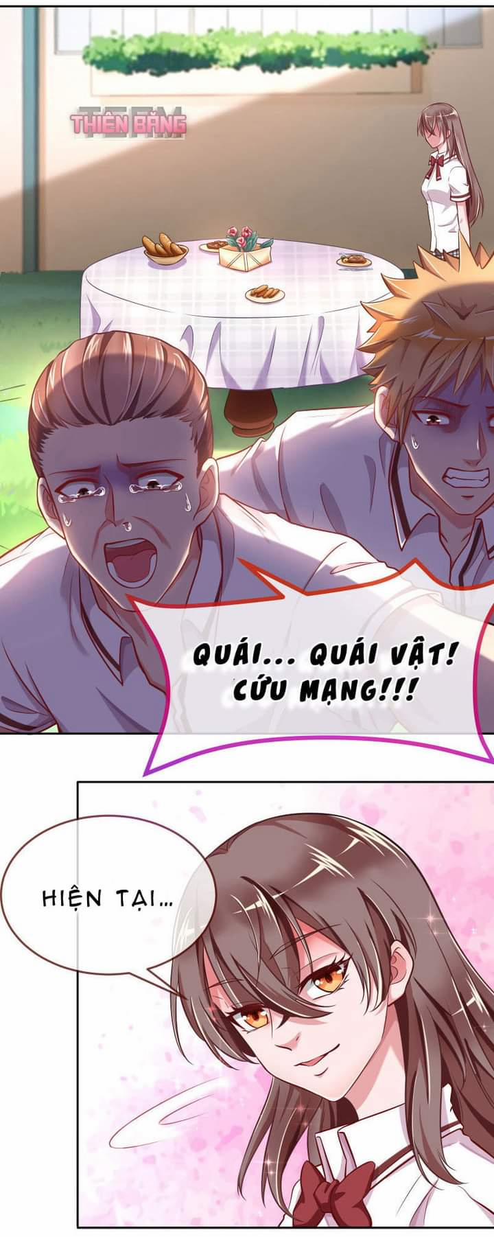 Vạn Tra Triêu Hoàng 94 trang 35