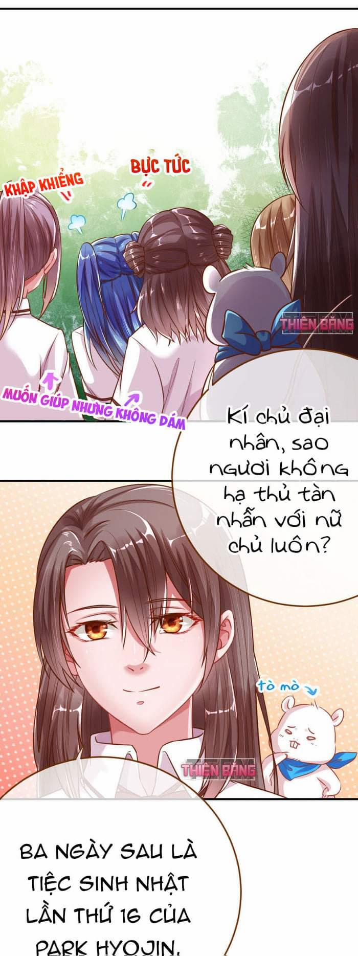 Vạn Tra Triêu Hoàng 95 trang 21