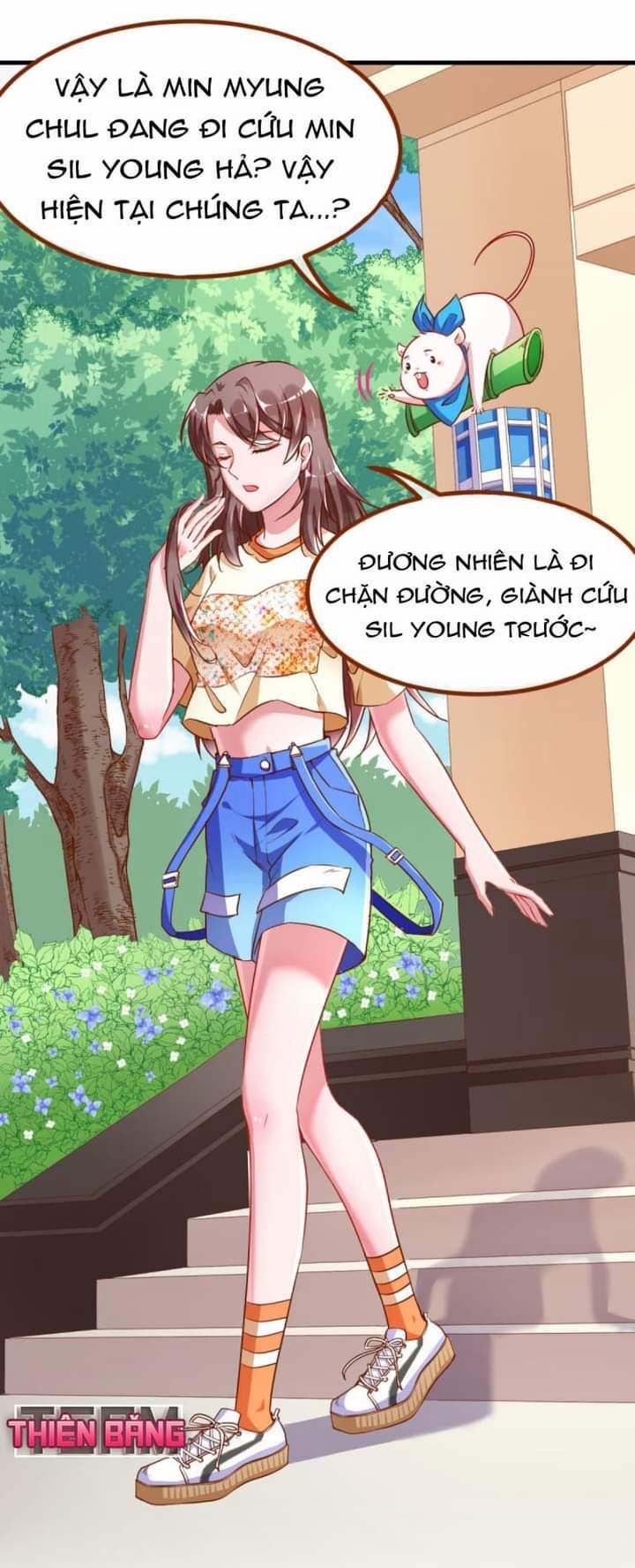 Vạn Tra Triêu Hoàng 98 trang 28