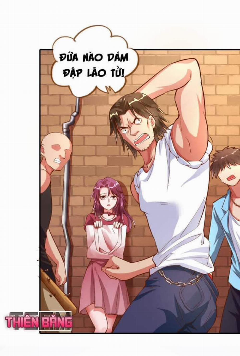 Vạn Tra Triêu Hoàng 98 trang 39