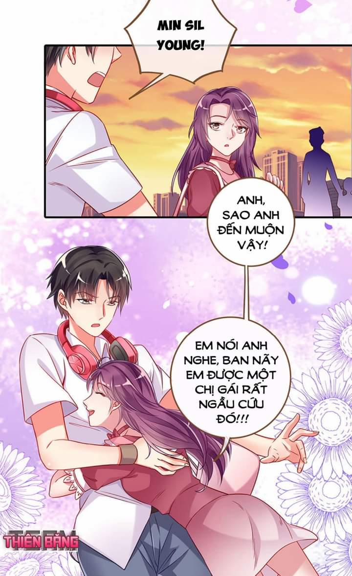 Vạn Tra Triêu Hoàng 99 trang 13