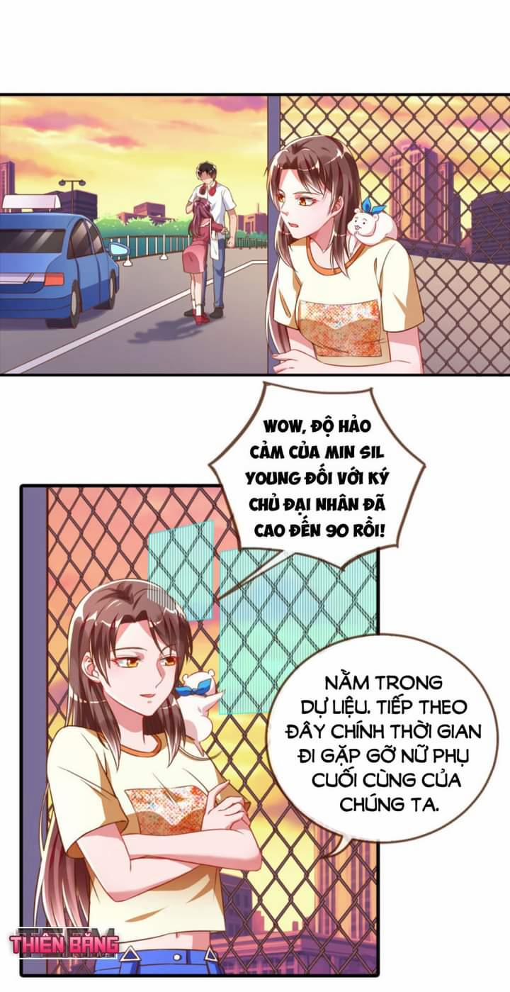 Vạn Tra Triêu Hoàng 99 trang 15