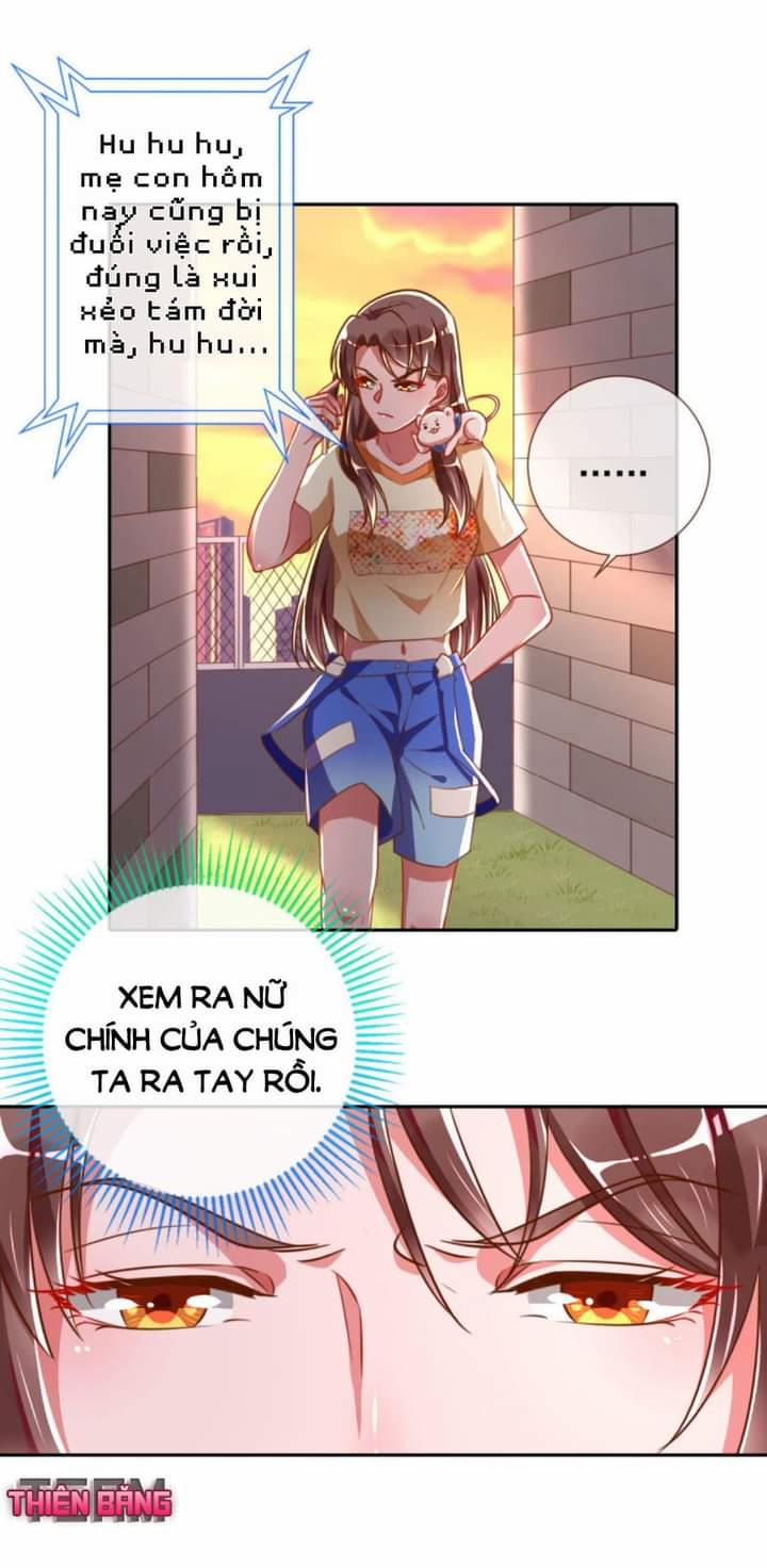 Vạn Tra Triêu Hoàng 99 trang 21
