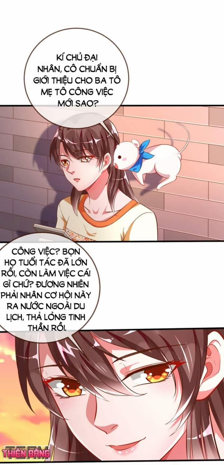 Vạn Tra Triêu Hoàng 99 trang 23