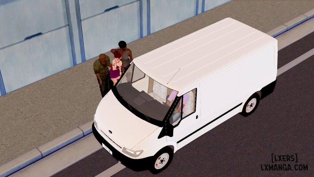 Van Trip Record Oneshot trang 12