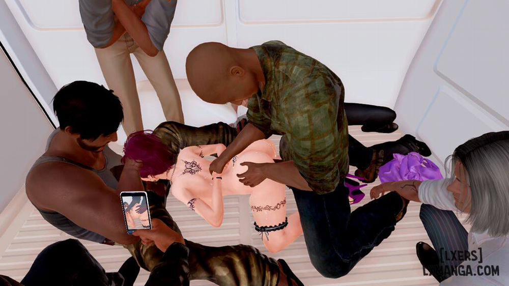 Van Trip Record Oneshot trang 23