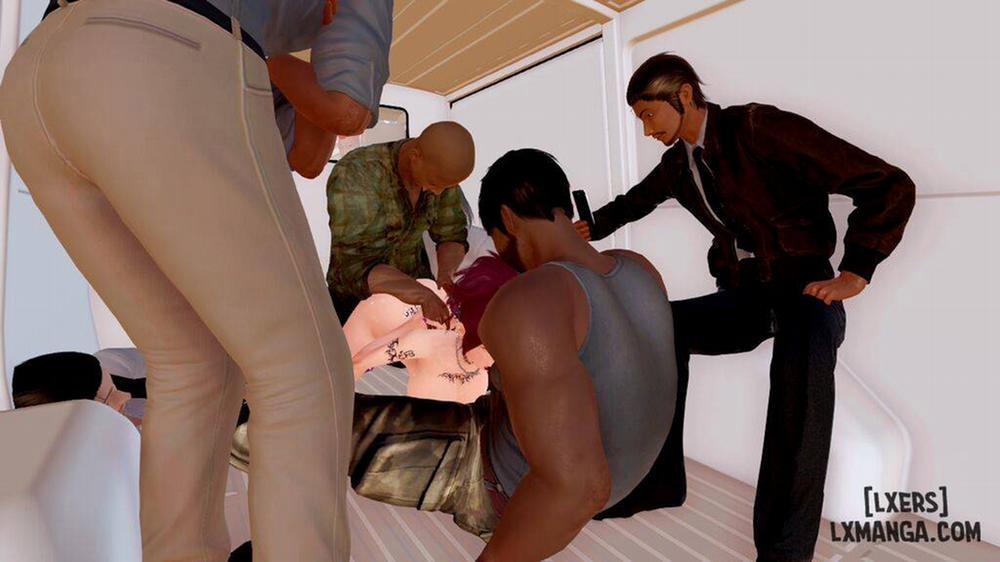 Van Trip Record Oneshot trang 35