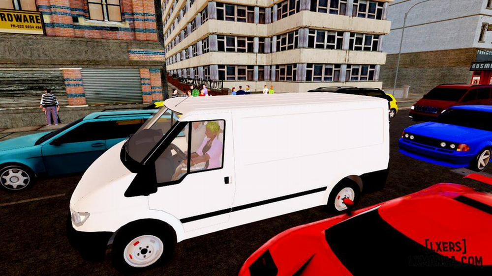 Van Trip Record Oneshot trang 36