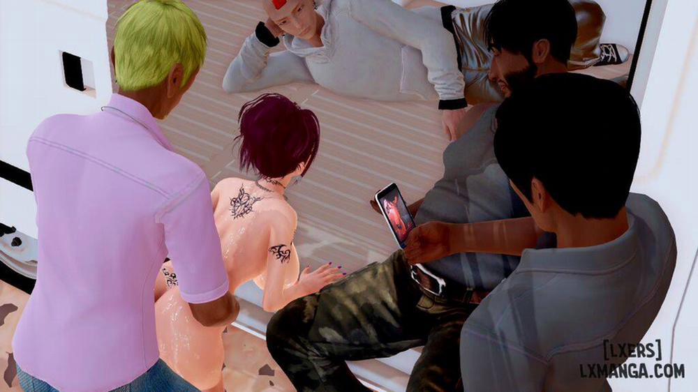 Van Trip Record Oneshot trang 71