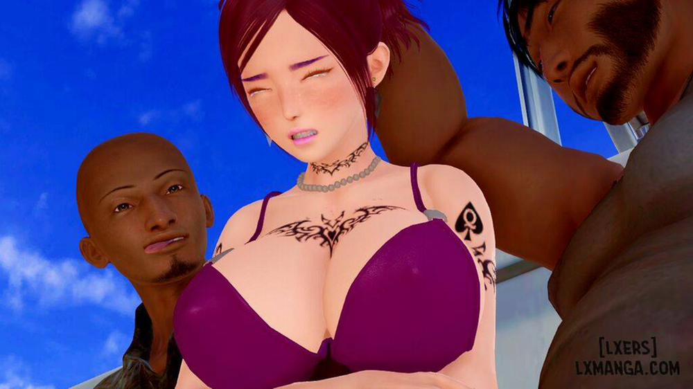 Van Trip Record Oneshot trang 8