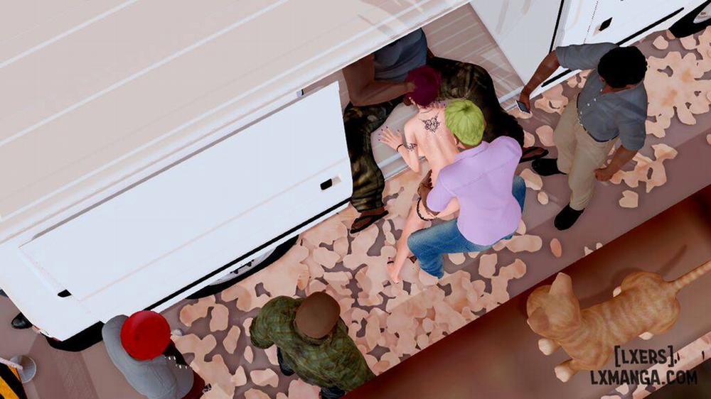 Van Trip Record Oneshot trang 85