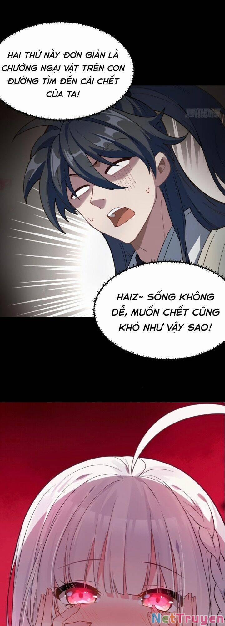 Vạn Tử Bất Từ Lục Thiên Thu 0 trang 13